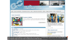 Desktop Screenshot of guidaconsumatori.it